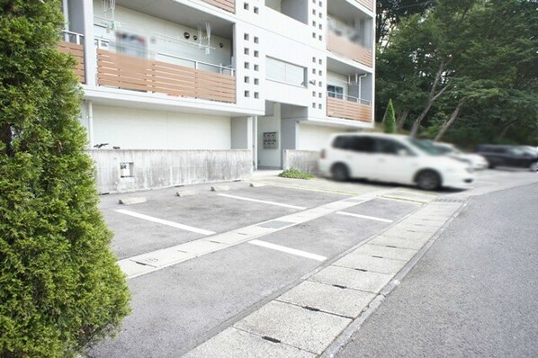 宇都宮駅 バス14分  松原交差点下車：停歩9分 1階の物件外観写真